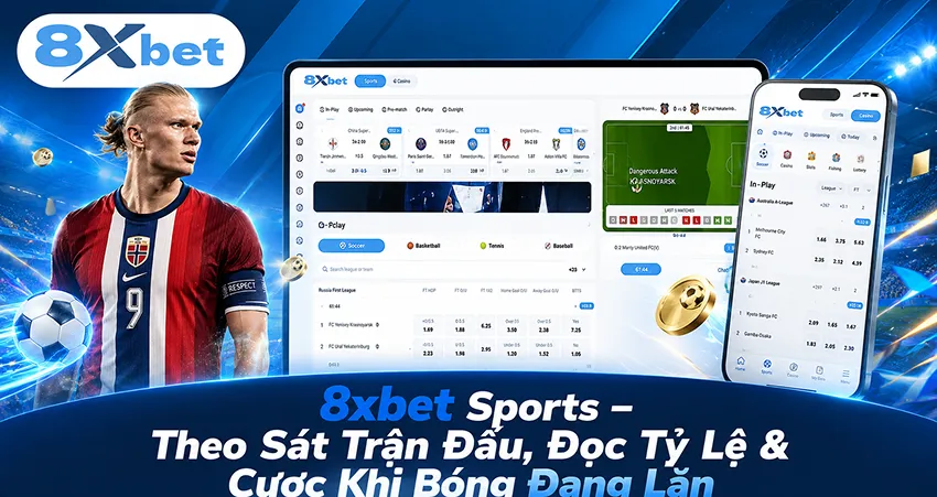 8xbet Sports