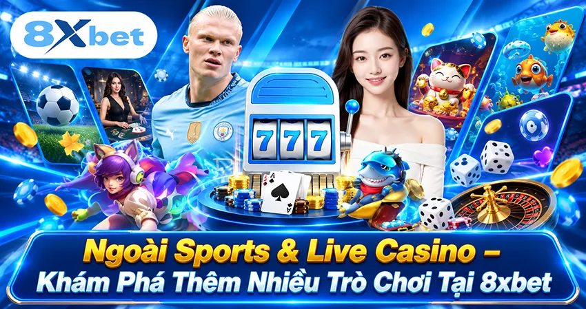 Trò chơi 8xbet