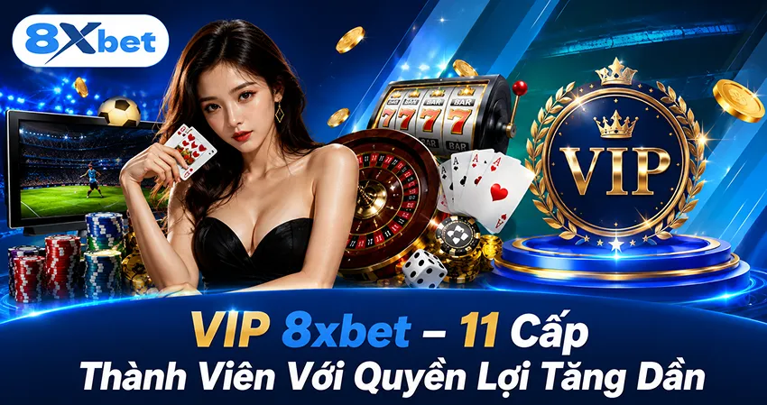 VIP 8xbet