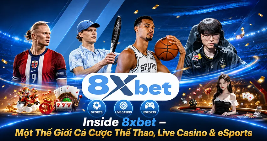 Inside 8xbet